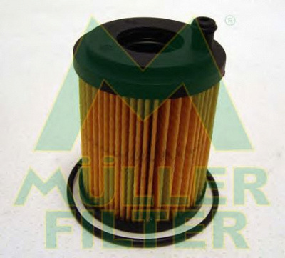 MULLER FILTER fop239 -  Масляный фильтр